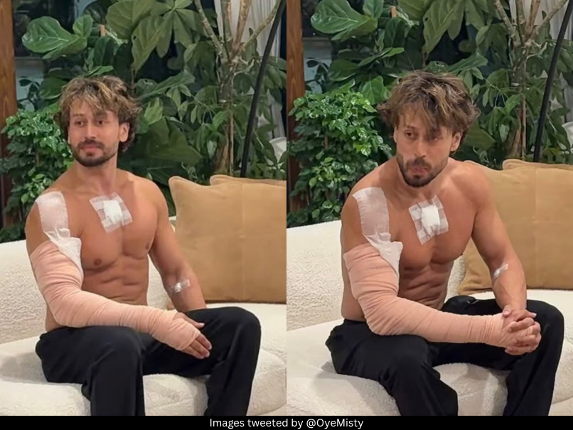 Tiger Shroff