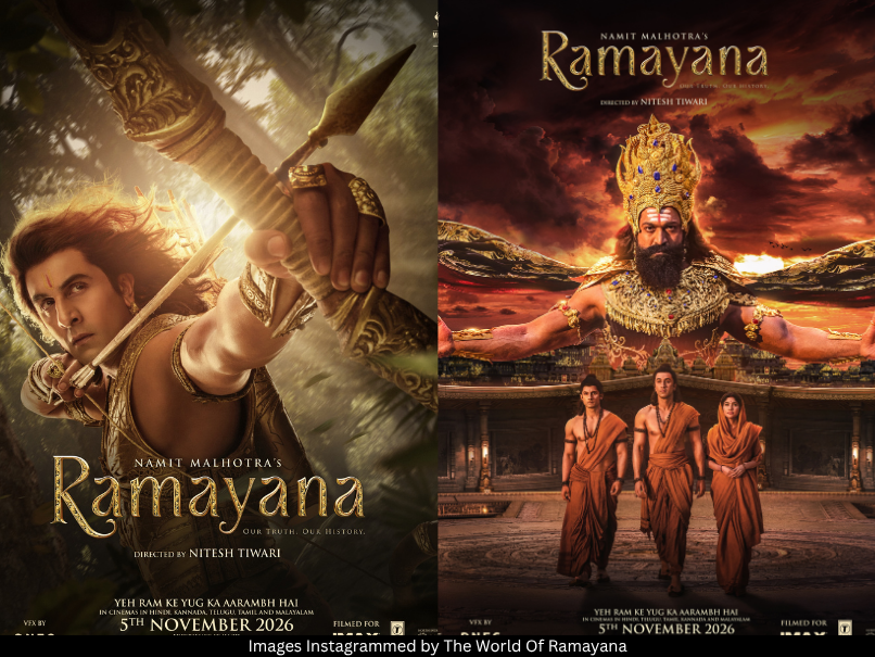 Ramayana posters