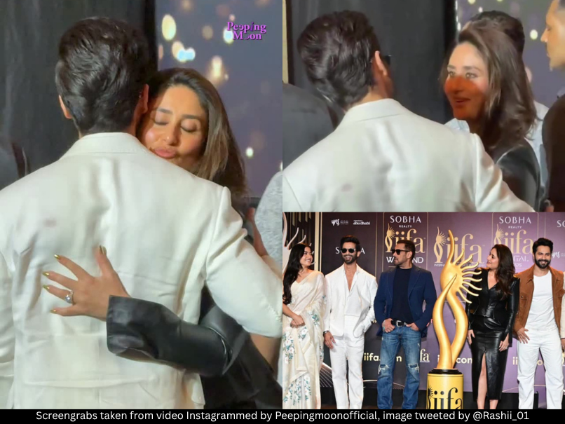 Kareena Kapoor Shahid Kapoor