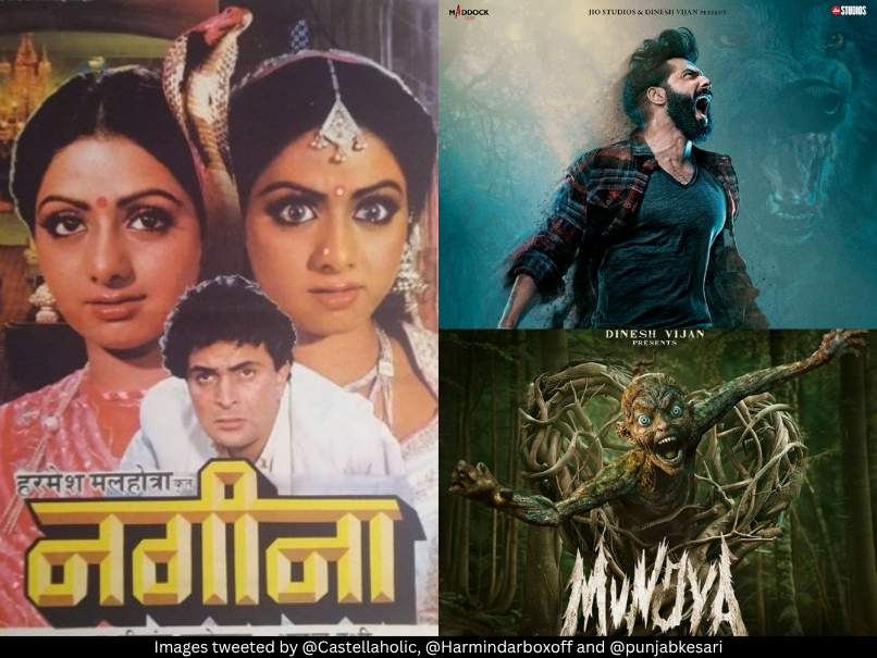 Movie posters