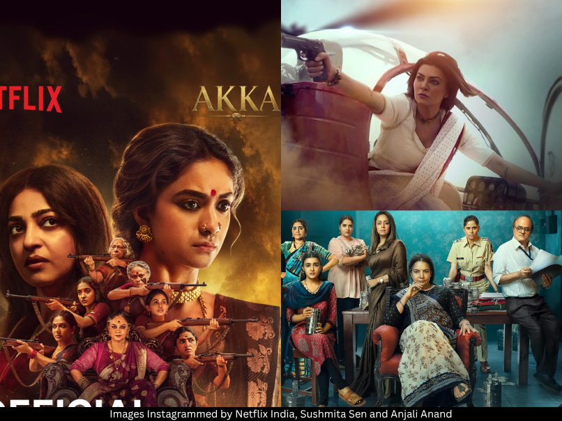 Akka Aarya posters