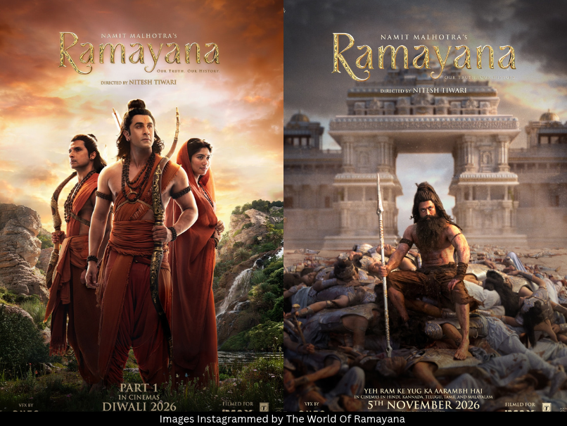 Ramayana posters