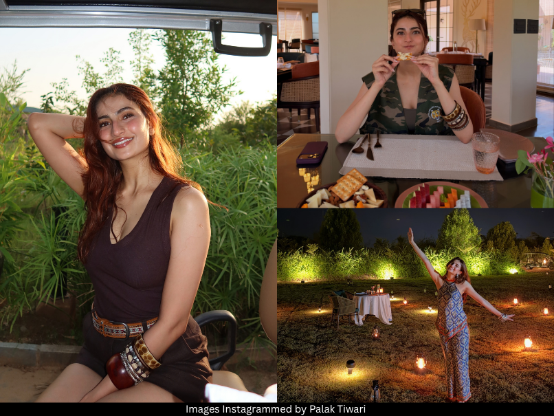 Palak Tiwari