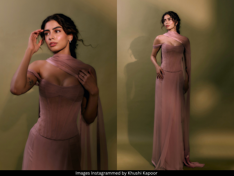Khushi Kapoor