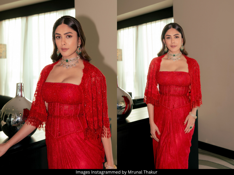 Mrunal Thakur