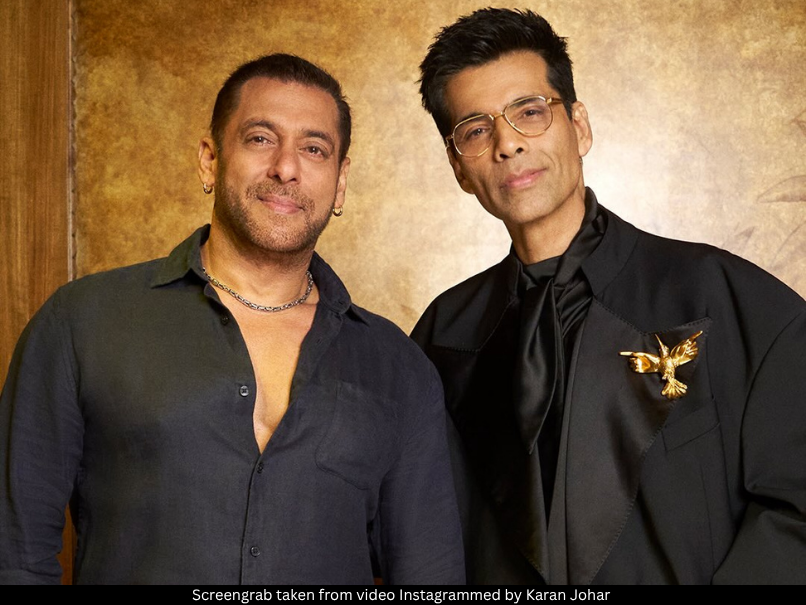 Salman Khan Karan Johar