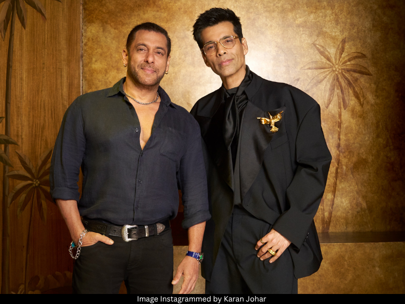 Salman Khan Karan Johar