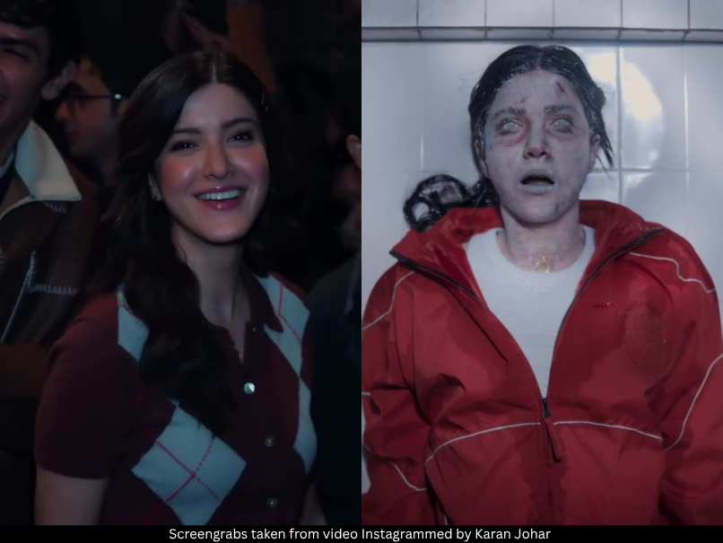 Shanaya Kapoor