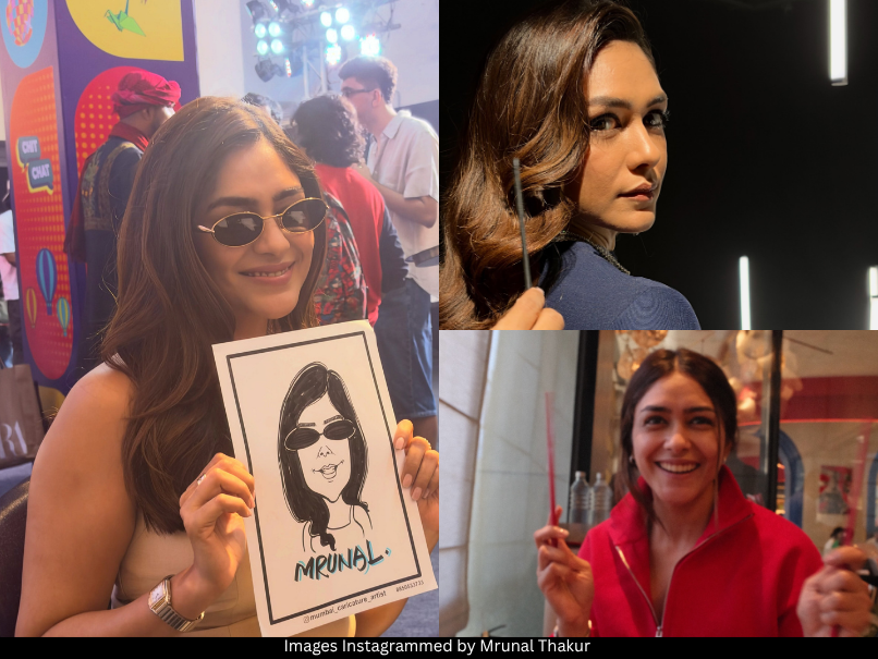 Mrunal Thakur