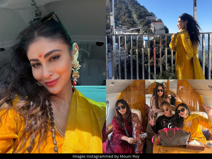Mouni Roy
