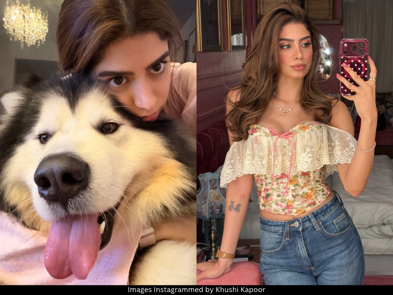 Khushi Kapoor