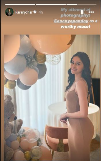 Ananya Panday 