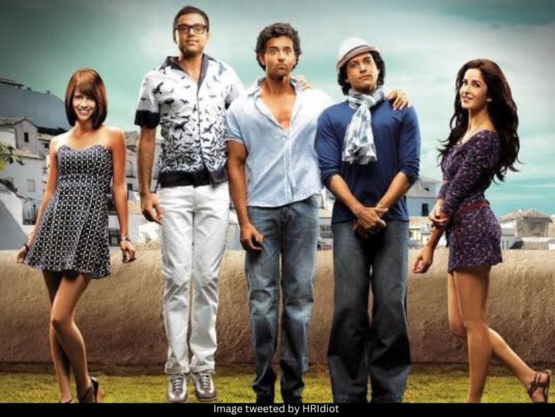 Zindagi Na Milegi Doobara 