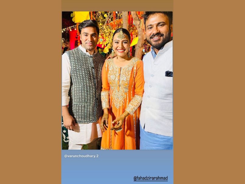 Swara Bhasker Instagram Story