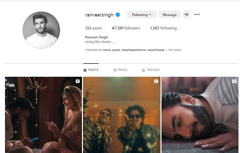 Ranveer IG
