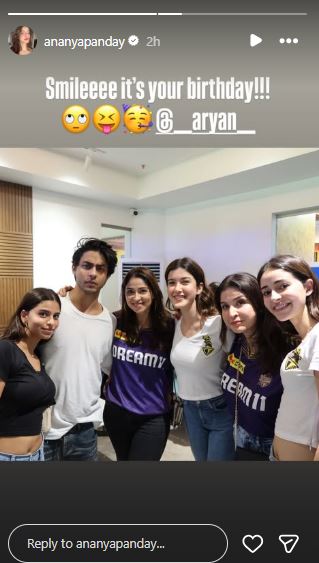 Ananya Panday Story
