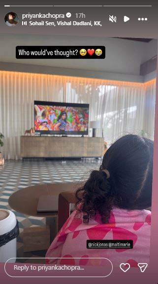 Priyanka Chopra Story