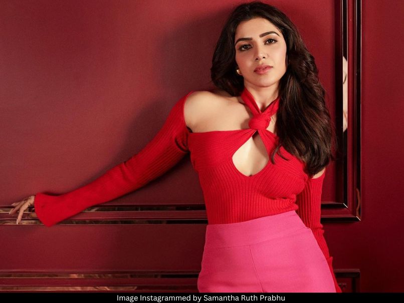 Samantha Ruth Prabhu