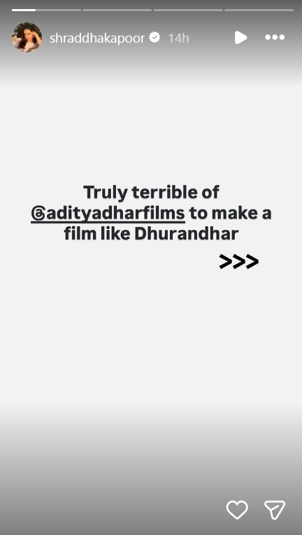 Shraddha Story