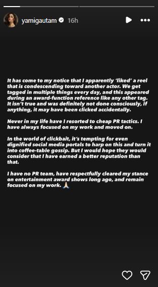 Yami Story 
