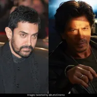 SRK and Aamir Khan 