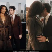 Priyanka Chopra Nick Jonas 