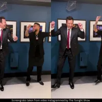 Jimmy Fallon Karan Aujla 