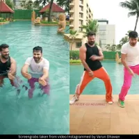 Varun Dhawan Khesari Lal Yadav 
