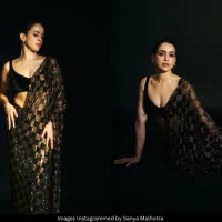 Sanya Malhotra