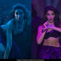 Nora Fatehi