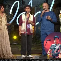 Shreya Ghoshal Zubeen Garg