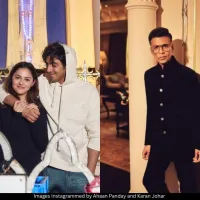 Ahaan Panday Aneet Padda 