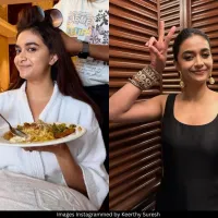 Keerthy Suresh 
