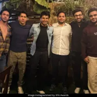 Ranbir Kapoor Aryan Khan 