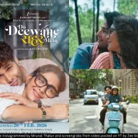 Do Deewane Seher Mein teaser 