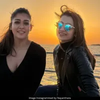 Nayanthara Trisha Krishnan