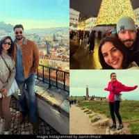 Jasmin Bhasin Aly Goni