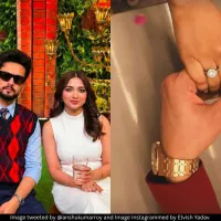 Jiyaa Shankar Elvish Yadav 