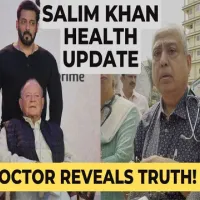 Salim Khan Health Update: Doctor Reveals TRUTH, Responds To Various Claims