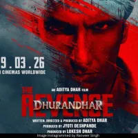 Dhurandhar 2 poster 