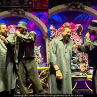 Ranveer Singh Sanjay Dutt 