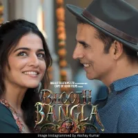 Akshay Kumar Wamiqa Gabbi 