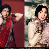 Sara Arjun Madhubala