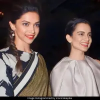 Deepika Padukone Kangana Ranaut