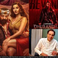 Nora Fatehi Ranveer Singh 