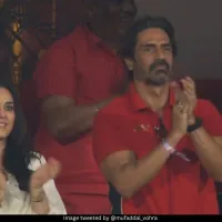 Arjun Rampal Preity Zinta 