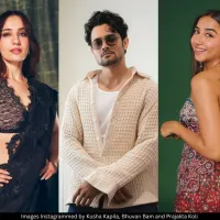 Kusha Kapila Bhuvan Bam Prajakta Koli