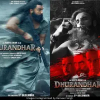 Dhurandhar posters 