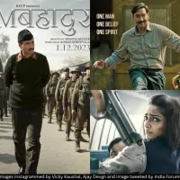 Vicky Kaushal Ajay Devgn Sonam Kapoor
