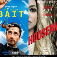 Hollywood movies and shows